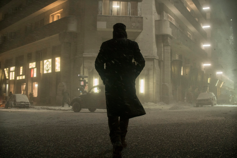 Blade Runner 2049 (Photo: Warner Bros./Alcon Entertainment, Stephen Vaughan)